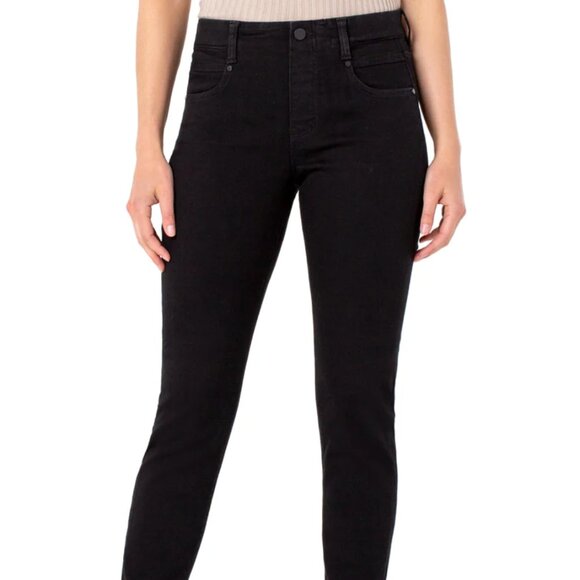 Liverpool: Gia Glider Skinny Jeans - Picture 1 of 4
